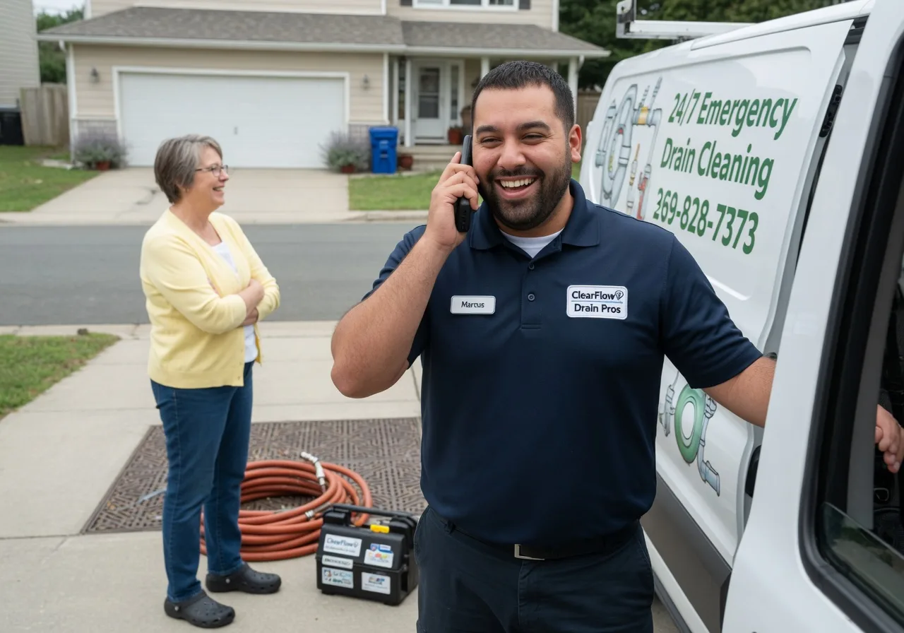 Drain Cleaning in Fessenden, ND